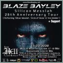 15.03.2026: Blaze Bayley live im From Hell in Erfurt